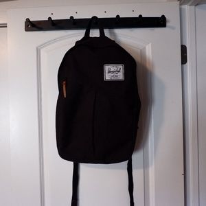 Herschel Black Classic Backpack